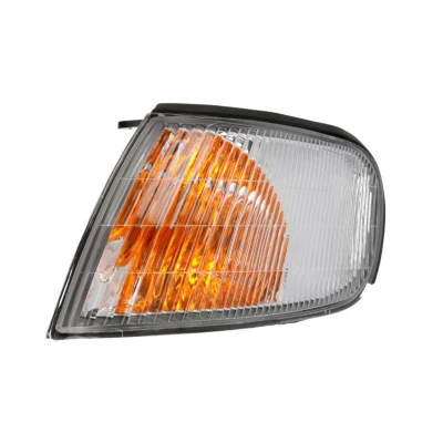 Abbildung von TYC 18 0054 05 2 Blinker weiß vorne links mit Lampenträger