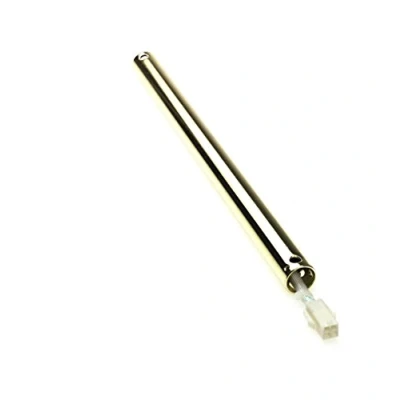 Abbildung von Westinghouse Lighting 7888240 Verlängerungstange, Metall, poliertes messing, 30.5 x 2.18 cm