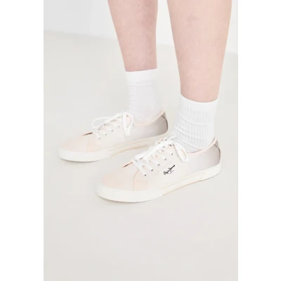 Abbildung von Pepe Jeans Brady Sneaker low, Damen, Größe: 36, Light/peach/beige Schuhe