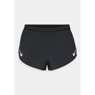 Abbildung von Nike Performance Short kurze Sporthose, Herren, Größe: Large, Black/summit white