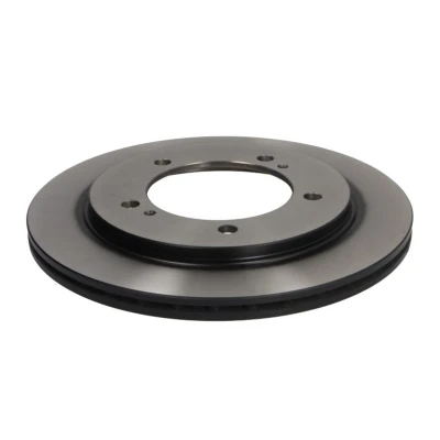 Abbildung von TRW DF6023 Bremsscheibe 286 17 5 139,7 Belüftet lackiert SUZUKI: Grand Vitara 1 SUV