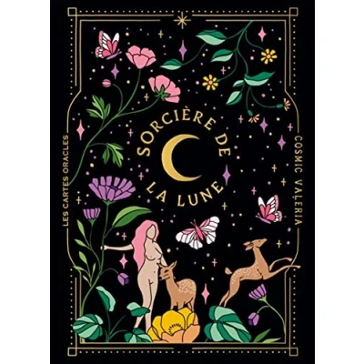 Abbildung von Oracle Sorcière de la lune: L&#039;oracle Lune