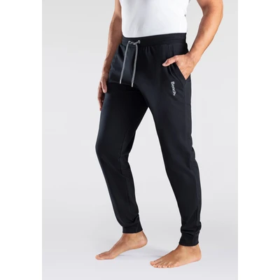 Abbildung von Bench Jogginghose, Herren, Größe: XL, Schwarz