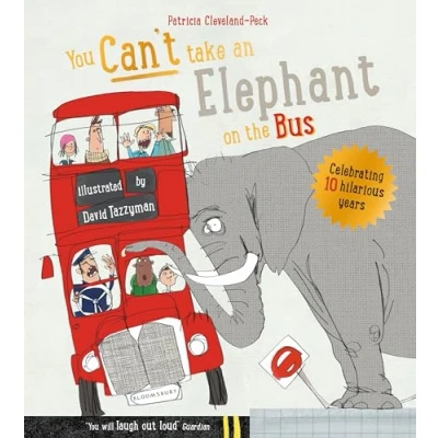 Abbildung von You Can&#039;t Take an Elephant On the Bus (You Can’t Let Elephant...)