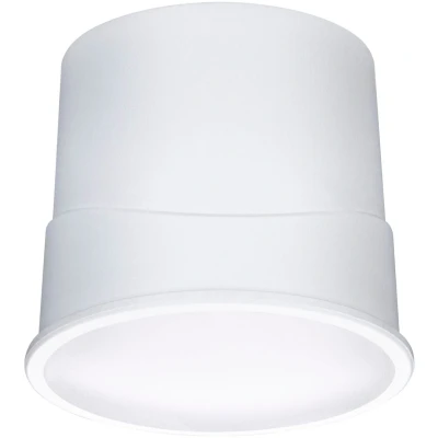 Abbildung von Paulmann 924.69 LED Modul Einbauleuchte Base Smart Home Zigbee Coin rund 50mm 4,9W 430lm 230V dimmbar 3000K Satin