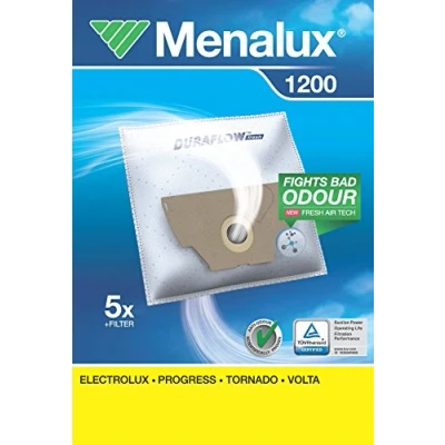 Abbildung von Menalux 1200, Duraflow, 5 Staubbeutel