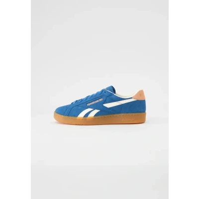 Abbildung von Reebok Classic CLUB Grounds UK Unisex Sneaker low, Größe: 36.5, Twilight blue/clay/chalk Veloursleder