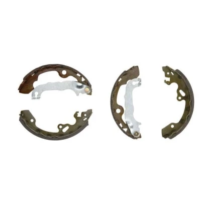 Abbildung von KRAFT 6022220 Bremsbacken 203,2 38,0 FORD: Focus Mk1 Hatchback
