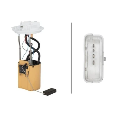 Abbildung von HELLA 8TF 358 303 201 Kraftstoff Fördereinheit mit Dichtung elektrisch