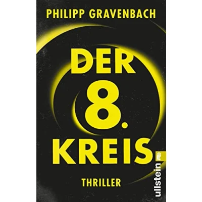 Abbildung von Der achte Kreis: Thriller Verschwörung, Macht und Gier im Vatikan ein actionreicher Serien Auftakt (Ishikli Caner Serie, Band 1)