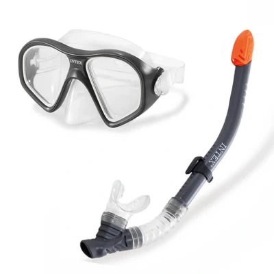 Abbildung von Intex Reef Rider Schnorchel Set