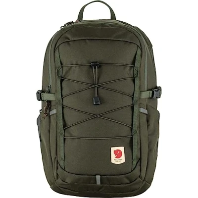 Abbildung von Fjällräven Skule 20 Tagesrucksack, Größe: One Size, Deep forest