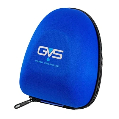 Abbildung von GVS SPM001 Elipse P3 Aufbewahrungsbox (Gürtelhalterung), Einheitsgröße, Blau