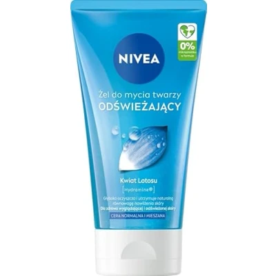 Abbildung von NIVEA Gesichtsreinigungsgel für normale und Mischhaut 150 ml