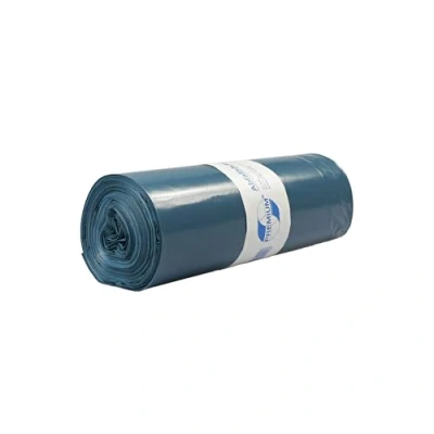 Abbildung von Müllsäcke DEISS PREMIUM blau Typ 80, 240 L, 10 St., Liter 10086