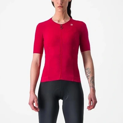 Abbildung von CASTELLI 4523035 649 Premio W Jersey T Shirt Women&#039;s Persischer Rot L