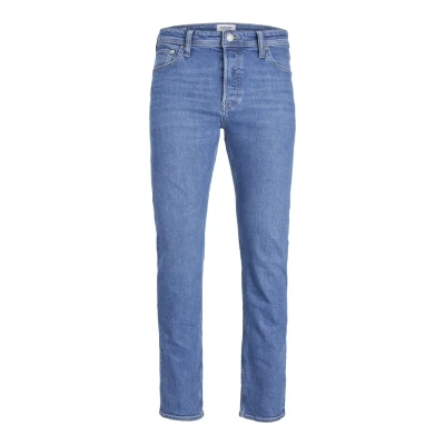 Abbildung von JACK &amp; JONES Male Tapered Fit Jeans JJIMIKE JJORIGINAL AM 385 NOOS