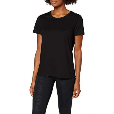 Abbildung von CMP Damen T Shirt, Schwarz, D46