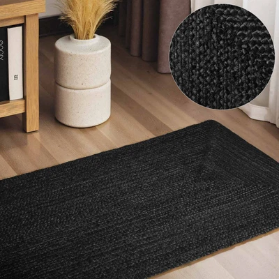 Abbildung von Hanse Home Juno Teppich Juteteppich 80x200 cm