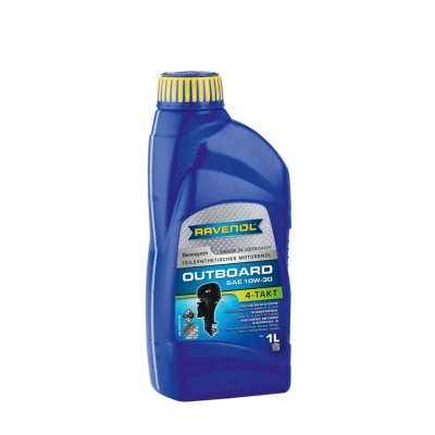 Abbildung von Motoröl RAVENOL Outboard 4T SAE 10W30 1L