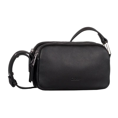 Abbildung von Gabor Millie UMHÄNGE Umhängetasche, Damen, Größe: One Size, Black