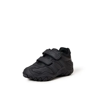 Abbildung von Geox Jungen J Crush M Sneakers 29 EU Schwarz