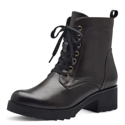 Abbildung von MARCO TOZZI Damen 2 25262 41 Stiefelette, Mocca, 38 EU
