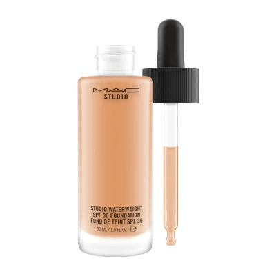 Abbildung von MAC Studio Waterweight SPF 30 Foundation NC44 ml