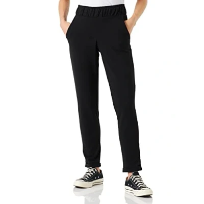 Abbildung von NUR DIE Relax GO Jogginghose, Damen, Größe: 36/38, Schwarz