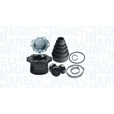 Abbildung von MAGNETI MARELLI 302009100041 Gelenksatz Vorderachse VOLKSWAGEN: Golf 4, 4 Variant, Polo IV Hatchback, SEAT: Ibiza 3, SKODA: Fabia I Saloon