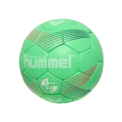 Abbildung von Hummel Elite HB Unisex Handball, Größe: 3, Green white red