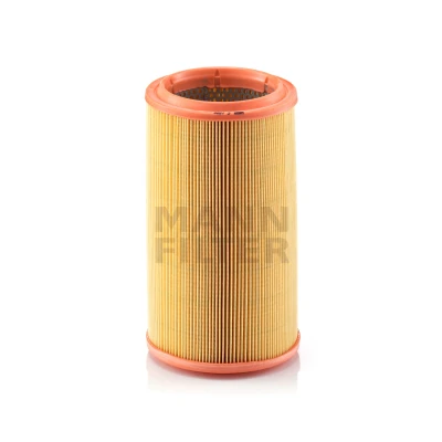 Abbildung von MANN FILTER C 1586 Luftfilter 257 150 Filtereinsatz LANCIA: Lybra Saloon