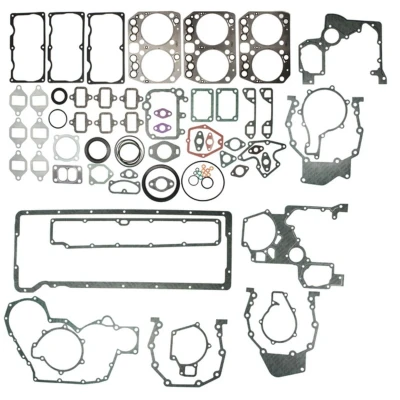 Abbildung von REINZ 01 27660 03 Dichtungsvollsatz, Motor mit Wellendichtring Kurbelwelle
