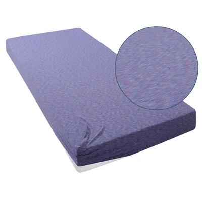 Abbildung von OTTO home Spannbettlaken "Strawberry in Gr. 90x200, 140x200 oder 180x200 cm" für Matratzen bis 18cm Höhe, Spannbetttuch, Baumwollmischung