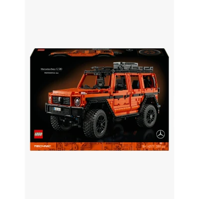Abbildung von LEGO Technic 42177 Mercedes Benz G 500 PROFESSIONAL Line