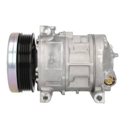 Abbildung von DENSO DCP09016 Kompressor 5SL12C PAG 46 R 134a FIAT: Grande Punto Hatchback, Doblo II Box Body / Estate, Evo Hatchback