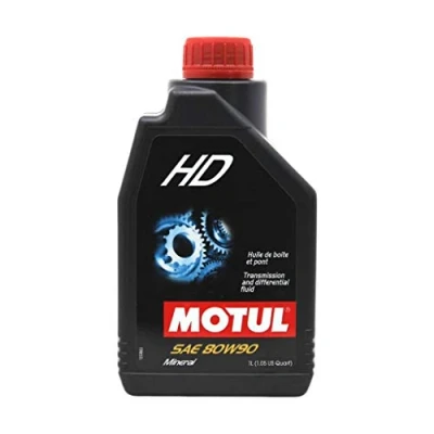Abbildung von MOTUL HD 105781 Getriebeöl 80W 90 Mineralöl 1