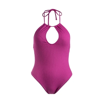Abbildung von Roxy Aruba Badeanzug, Damen, Größe: L/XL, Pink