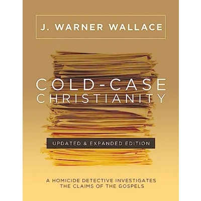 Abbildung von Cold Case Christianity: A Homicide Detective Investigates the Claims of Gospels