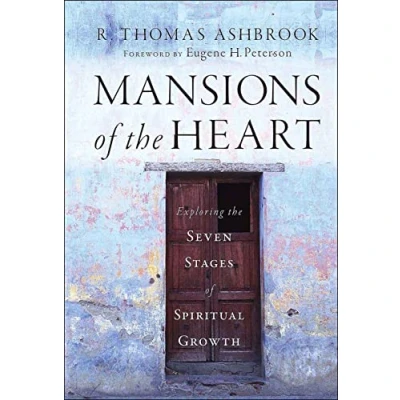 Abbildung von Mansions of the Heart: Exploring Seven Stages Spiritual Growth