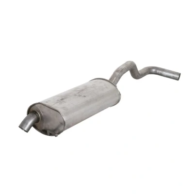 Abbildung von BOSAL 278 853 Endschalldämpfer SEAT: Ibiza 2