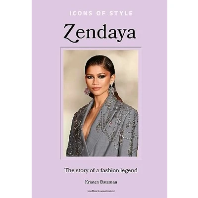 Abbildung von Icons of Style Zendaya: The story a fashion icon (Icons Style, 3)