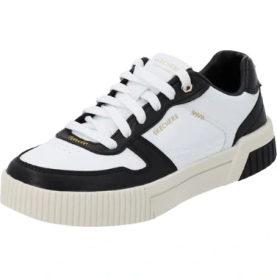 Abbildung von Skechers Damen Jade Best in Class Sneaker, weiß, 38.5 EU
