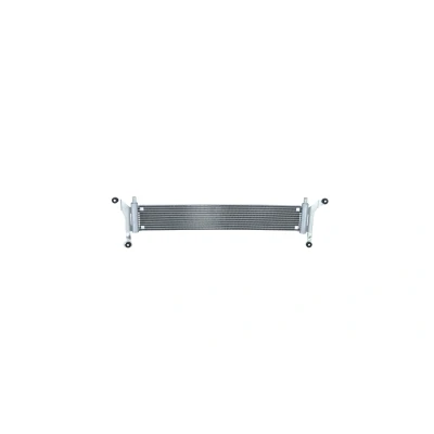 Abbildung von NRF 53715 Kühler, Motorkühlung Aluminium 690 122 14 Kühlrippen gelötet VOLKSWAGEN: Touareg I