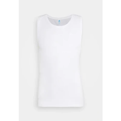 Abbildung von ODLO CREW NECK Singletactive Top, Herren, Größe: 46/48, White