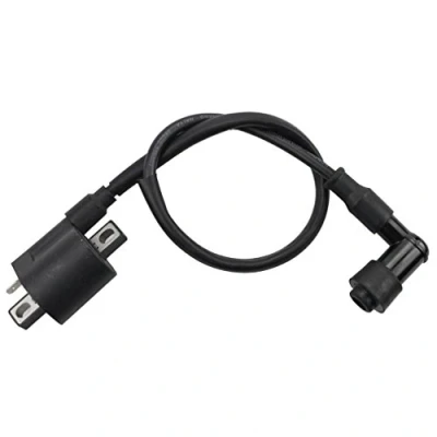 Abbildung von GOOFIT Generisch Zündspule 50cc 110cc 125cc 150cc 250cc ATV Go Kart Dirtbike Racing