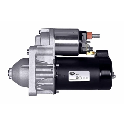 Abbildung von HELLA 8EA 012 526 931 Anlasser 12 0,8 9 FIAT: Punto II Hatchback, Seicento / 600 Hatchback