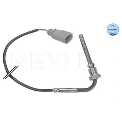 Abbildung von MEYLE 114 800 0130 Sensor, Abgastemperatur ORIGINAL Quality AUDI: A4 B8 Avant, Saloon, A5 Coupe