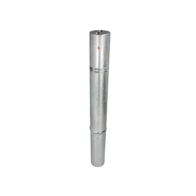Abbildung von NISSENS 95226 Trockner R 134a Aluminium