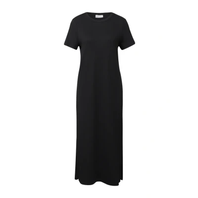 Abbildung von Street One Studio MIT Pstruktur Strickkleid, Damen, Größe: 38, Schwarz